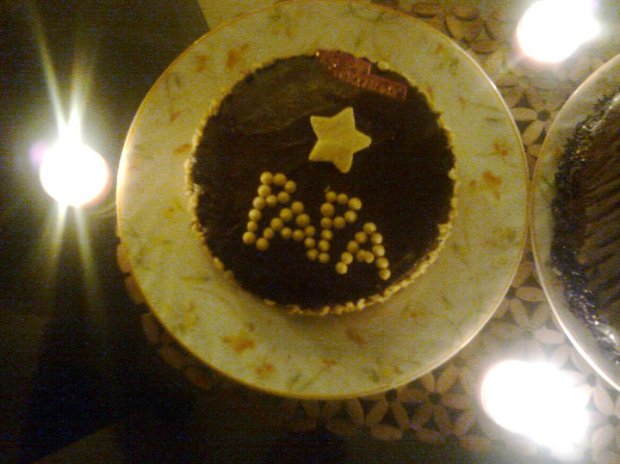 Dad Birthday Cake 2010