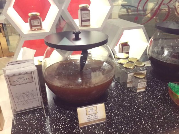 Yemeni Balqees Honey