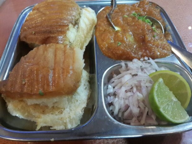 Pav Bhaji