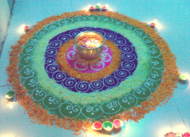 Rangoli