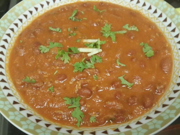 Rajma Masala