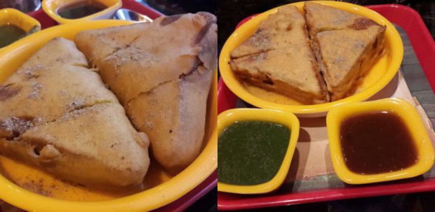 Bread Pakoda