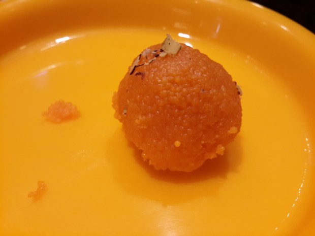 Motichoor Ladoo
