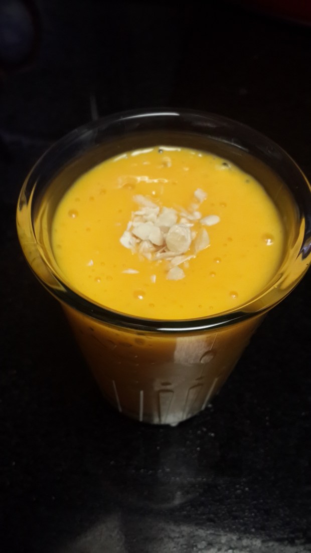 Mango Milkshake