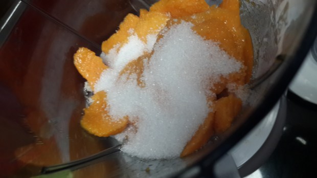 Mango + Sugar