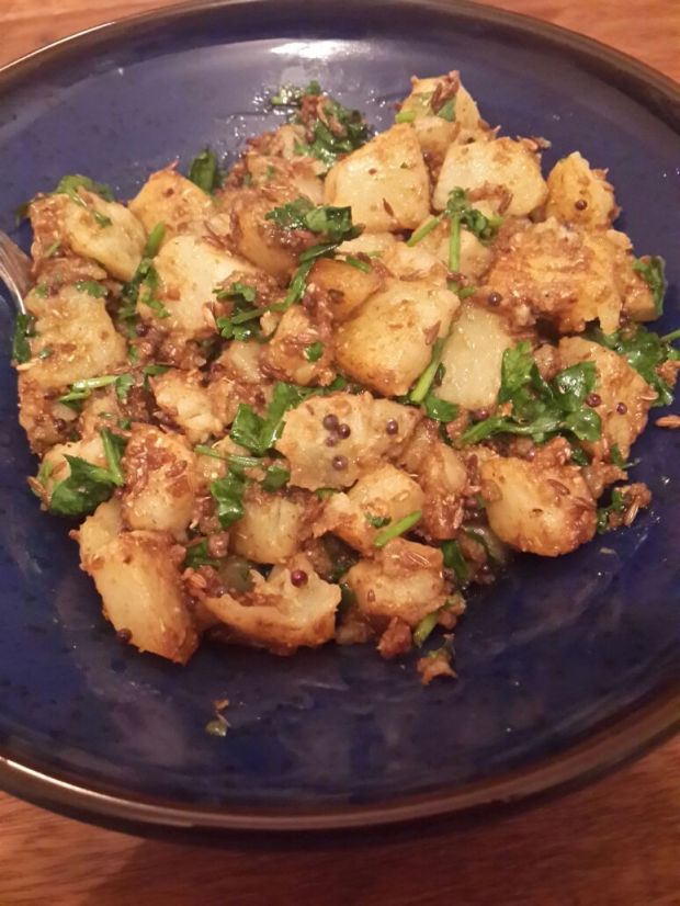 Aloo Sabzi