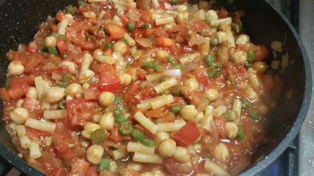 Minestrone Soup 3