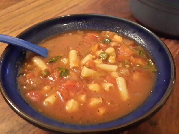 Minestrone Soup