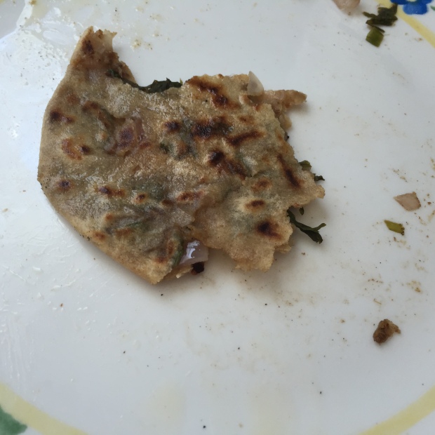 Aloo Paratha 4