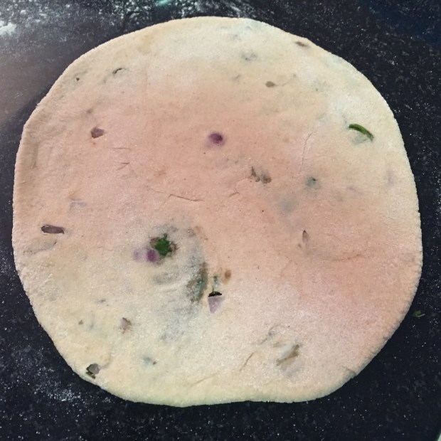 Aloo Paratha 5