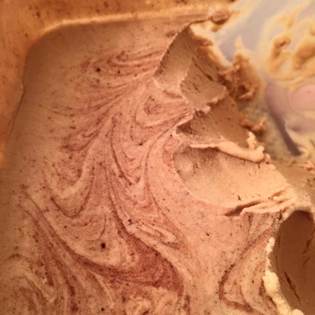 Coffee & Speculoos Icecream