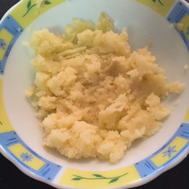 Mashed Potatoes