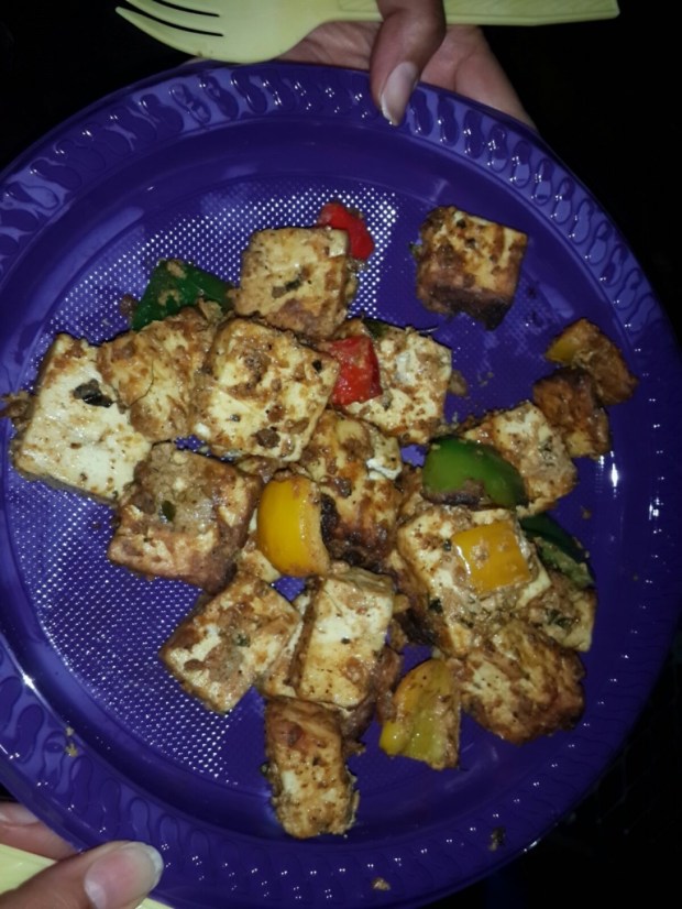 Paneer Tikka